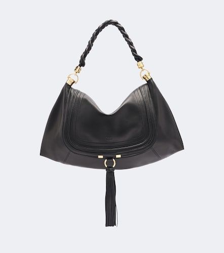 Chloé Sac Marcie Foulard Large en cuir - Chloe - Modalova