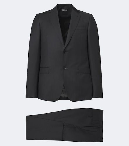 Zegna Costume en laine et mohair - Zegna - Modalova