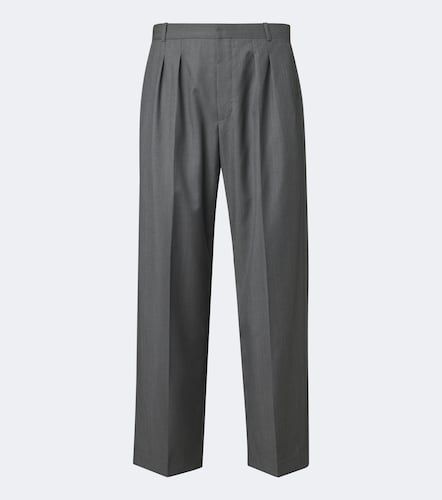 Pantalon de costume Tavel en laine vierge - The Row - Modalova