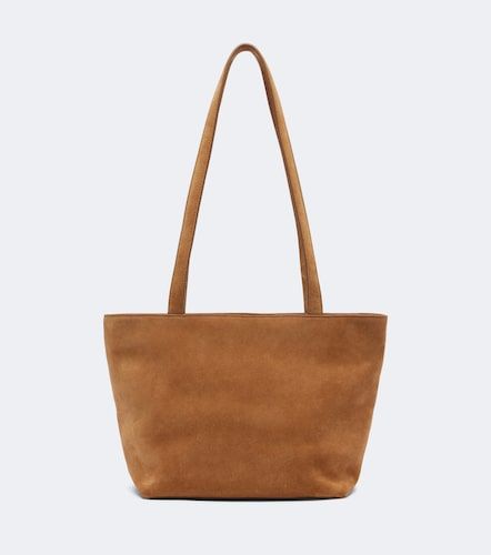 The Row Cabas Parker Medium en daim - The Row - Modalova