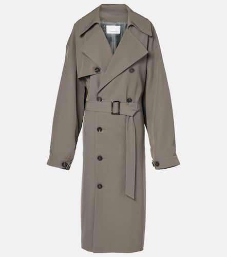 Trench-coat oversize Mavis - The Frankie Shop - Modalova