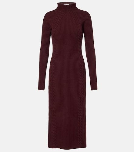 Robe midi Zelanda en laine et cachemire - Max Mara - Modalova