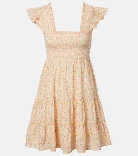 Rixo Robe Sideny en coton à fleurs - Rixo - Modalova