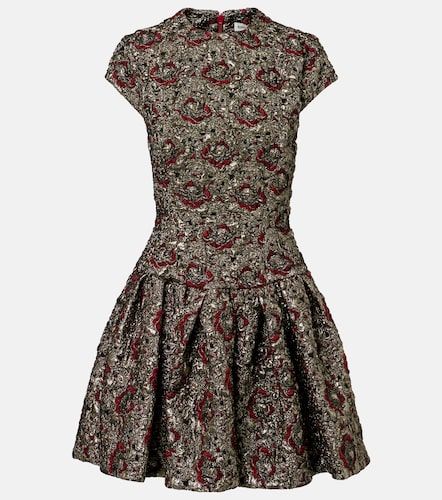 Simkhai Robe Elowen en jacquard - Simkhai - Modalova