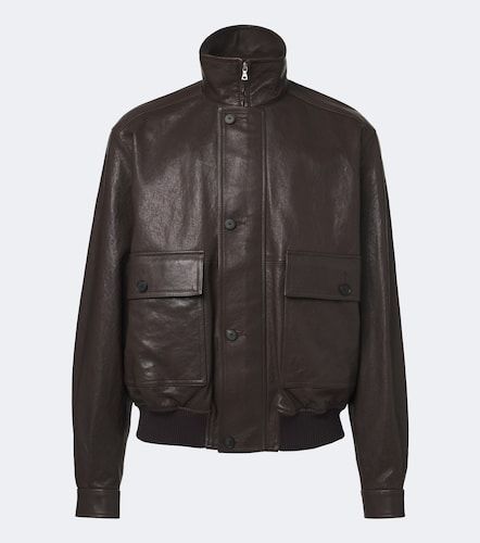 Auralee Veste en cuir - Auralee - Modalova