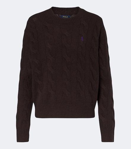 Pull en laine et cachemire - Polo Ralph Lauren - Modalova