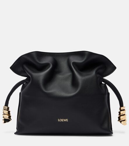 Pochette Flamenco Coil Mini en cuir - Loewe - Modalova