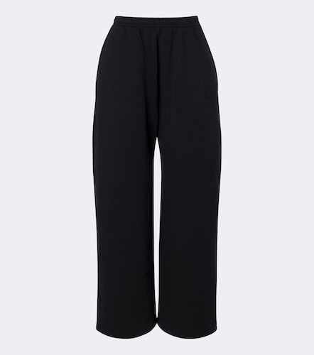 Pantalon de survêtement en coton - Balenciaga - Modalova