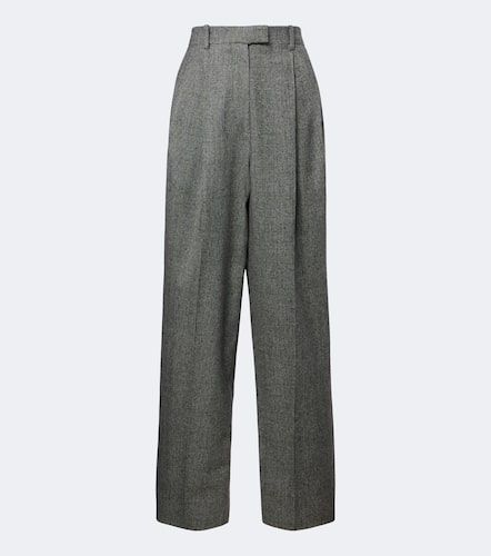 Givenchy Pantalon ample en laine - Givenchy - Modalova