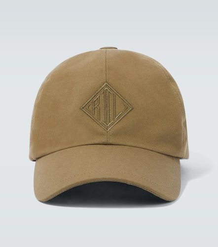 Casquette en coton - Ralph Lauren Purple Label - Modalova
