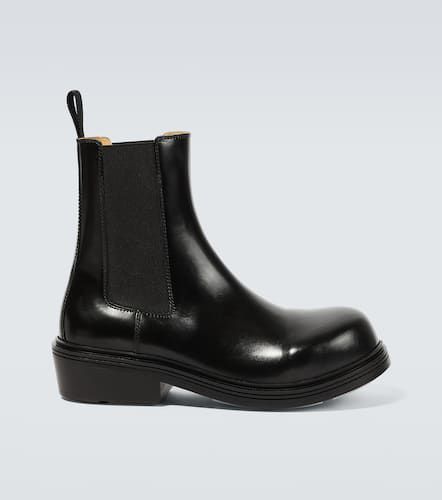 Bottines chelsea Fireman en cuir - Bottega Veneta - Modalova