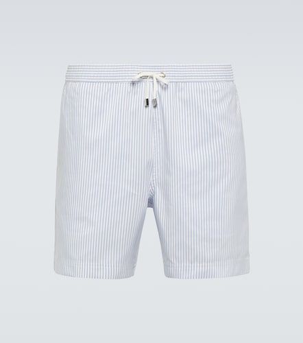 Sunspel Short de bain à rayures - Sunspel - Modalova