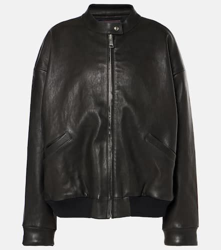 Stouls Veste bomber Will en cuir - Stouls - Modalova