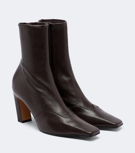 Khaite Bottines Nevada en cuir - Khaite - Modalova