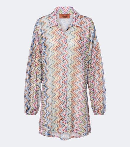 Missoni Chemise oversize Zigzag - Missoni - Modalova