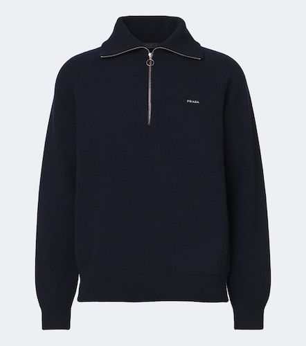 Prada Pull en laine et cachemire - Prada - Modalova