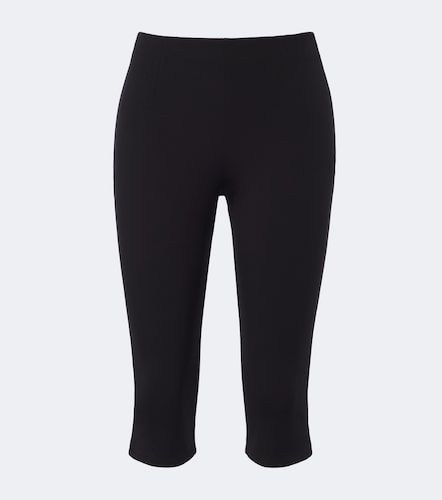 Pantalon capri Mina en coton mélangé - Posse - Modalova
