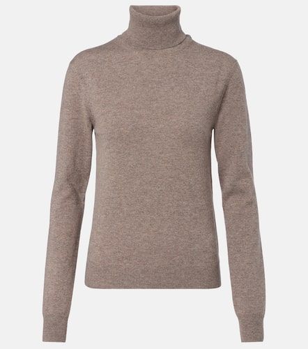 Pull à col roulé en cachemire - Saint Laurent - Modalova