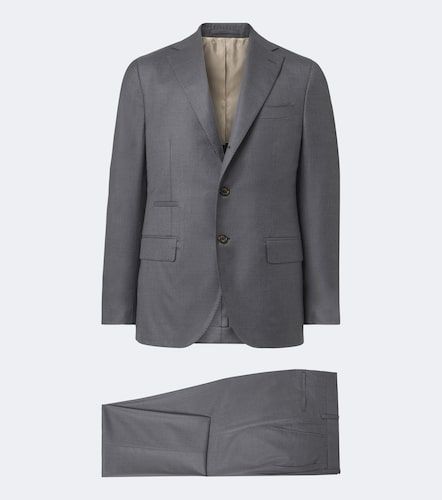 Eleventy Costume en laine - Eleventy - Modalova
