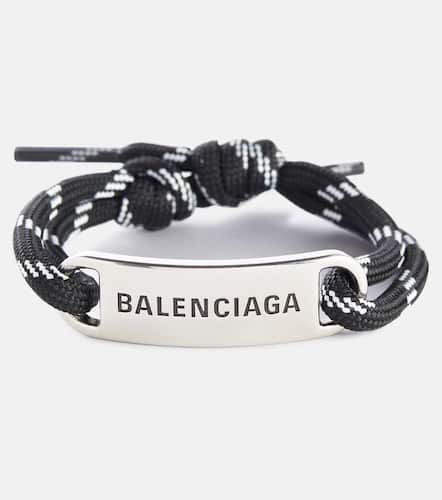 Balenciaga Bracelet à logo - Balenciaga - Modalova