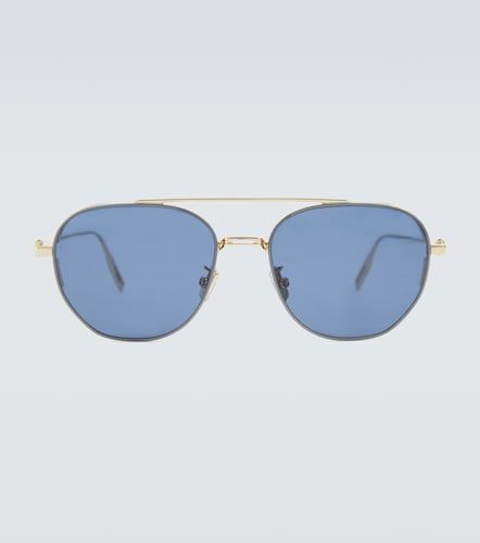 Lunettes de soleil aviateur NeoDior RU - Dior Eyewear - Modalova