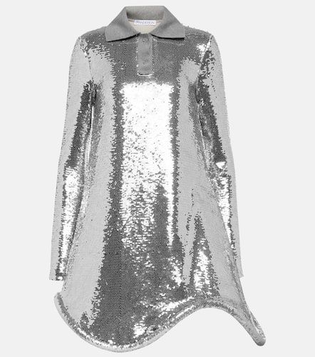 JW Anderson Robe à sequins - JW Anderson - Modalova