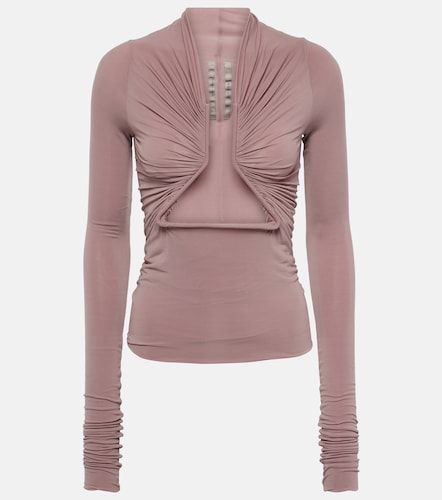 Rick Owens Top à découpes - Rick Owens - Modalova