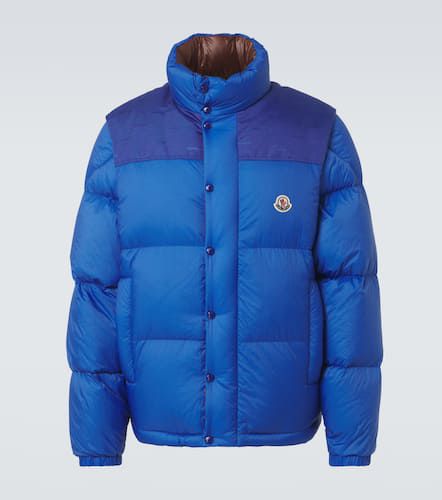 Veste doudoune Verone réversible - Moncler - Modalova