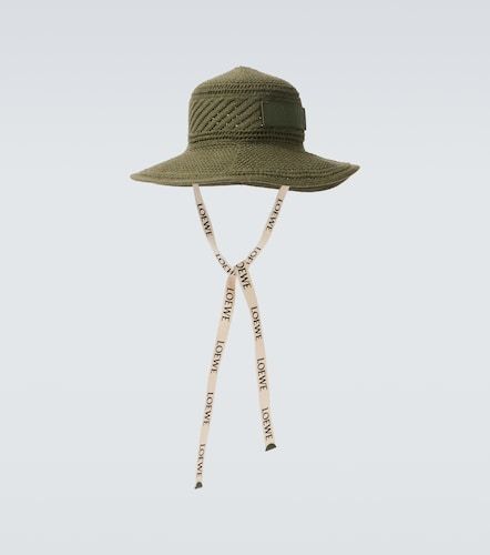 Loewe Chapeau à logo - Loewe - Modalova
