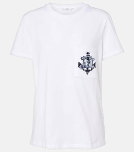 Max Mara T-shirt Acacia en coton - Max Mara - Modalova