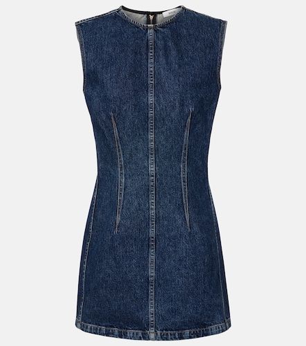 Agolde Robe Barton en jean - Agolde - Modalova