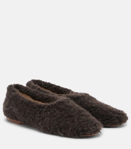 Ballerines Emperor en bouclé - Gabriela Hearst - Modalova