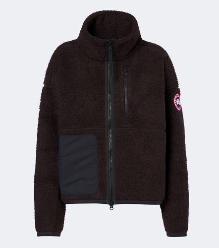 Veste Simcoe en laine mélangée - Canada Goose - Modalova