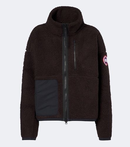 Veste Simcoe en laine mélangée - Canada Goose - Modalova