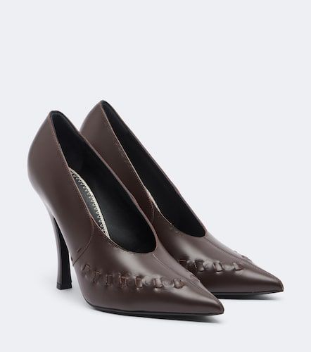 Escarpins Zakopane en cuir - Magda Butrym - Modalova
