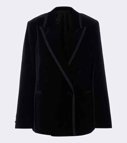 Fendi Blazer en velours - Fendi - Modalova