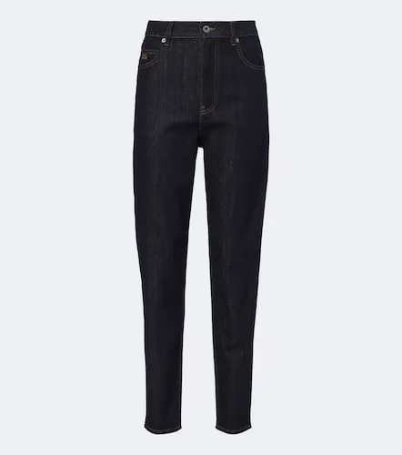 Loewe Jean slim Double L - Loewe - Modalova
