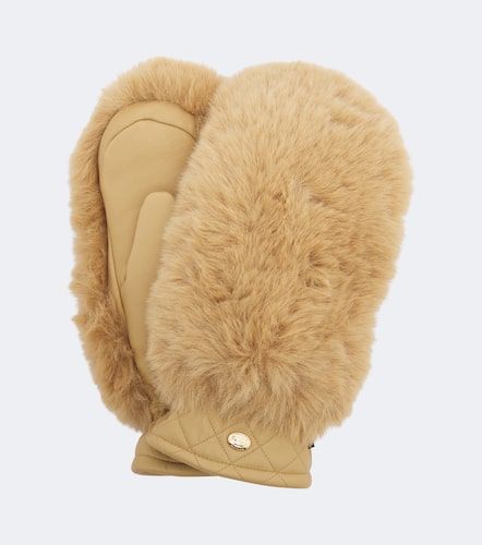 Goldbergh Moufles Hill en cuir - Goldbergh - Modalova