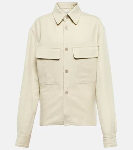 Lemaire Chemise en lin et laine - Lemaire - Modalova