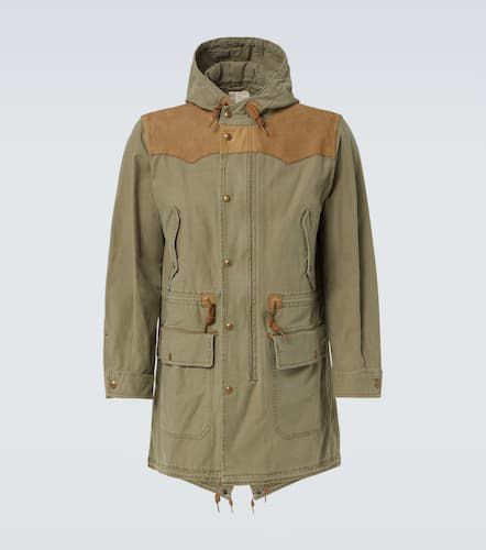 RRL Parka Wilson en coton - RRL - Modalova