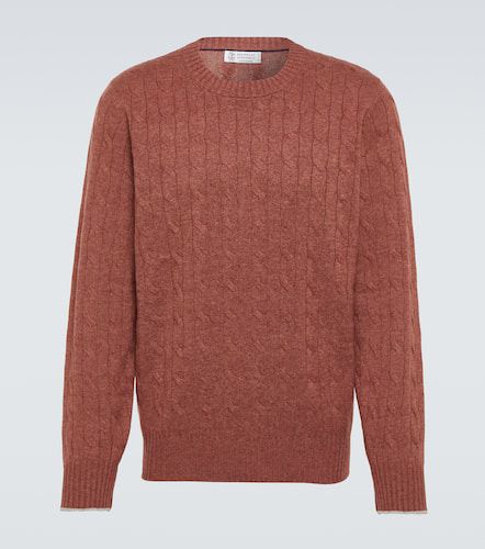 Pull en cachemire - Brunello Cucinelli - Modalova