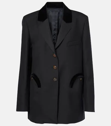 Blazé Milano Blazer Alcanara en laine - Blaze Milano - Modalova