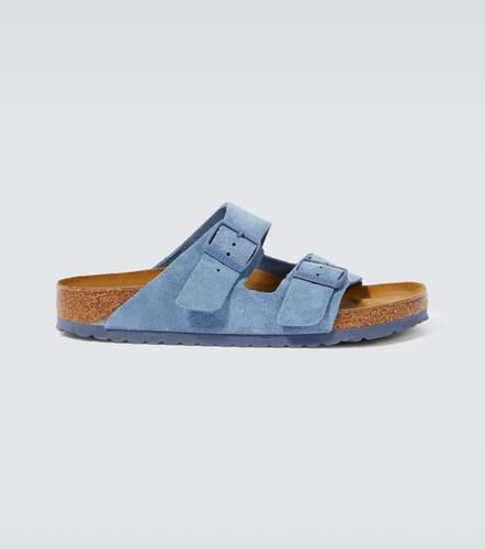 Birkenstock Mules Arizona en daim - Birkenstock - Modalova