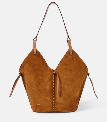 Isabel Marant Sac Tampa en daim - Isabel Marant - Modalova