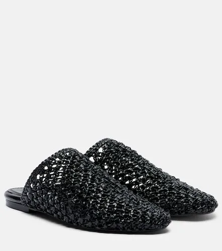 Mules Mallorca en cuir - Souliers Martinez - Modalova