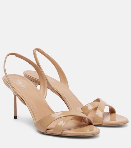 Sandales slingback Lidia en cuir - Paris Texas - Modalova