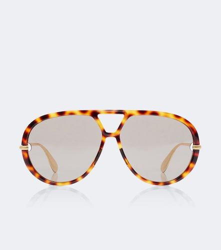 Lunettes de soleil aviateur Classic - Bottega Veneta - Modalova