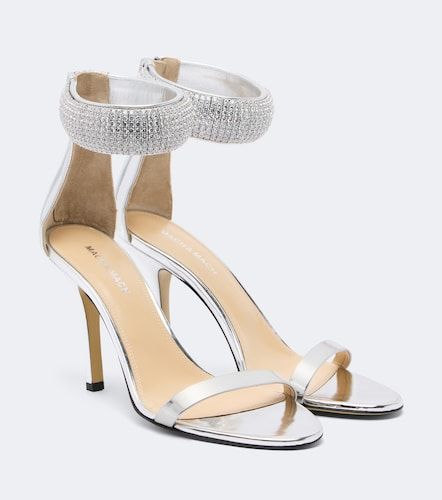 Sandales She's A Lady en cuir - Mach & Mach - Modalova