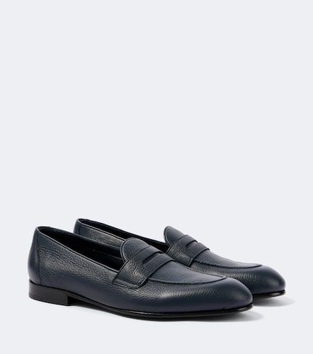 Brioni Mocassins en cuir - Brioni - Modalova
