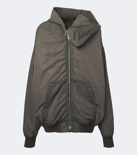 Veste Mountain Hun à capuche - Rick Owens - Modalova